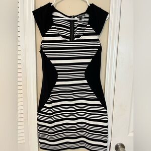 Express midi dress